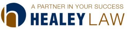 Moe Househ - Healey Law - Logo