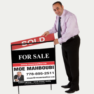 Moe Mahboubi Sutton Group - West Coast Realty - Logo