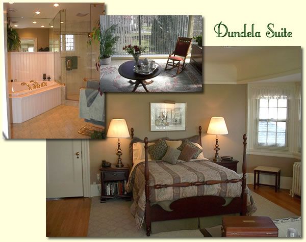 Moffat House Bed and Breakfast - Logo