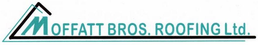 Moffatt Bros Roofing Ltd - Logo