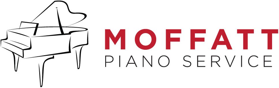 Moffatt Piano Service - Logo