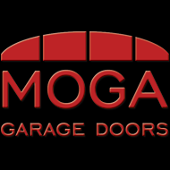 Moga Garage Doors Inc. - Logo