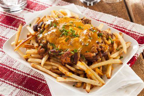 Mogambo Fries - Logo