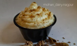 Mohan Dairy - Logo