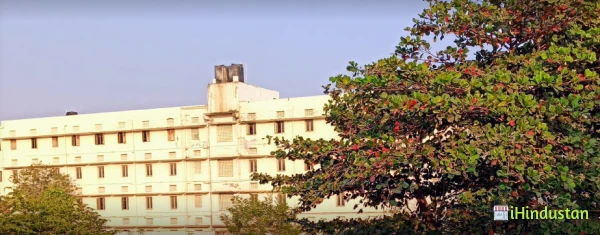 Mohamad Sathak Matriculation And Higher Secondary Schoo - Logo