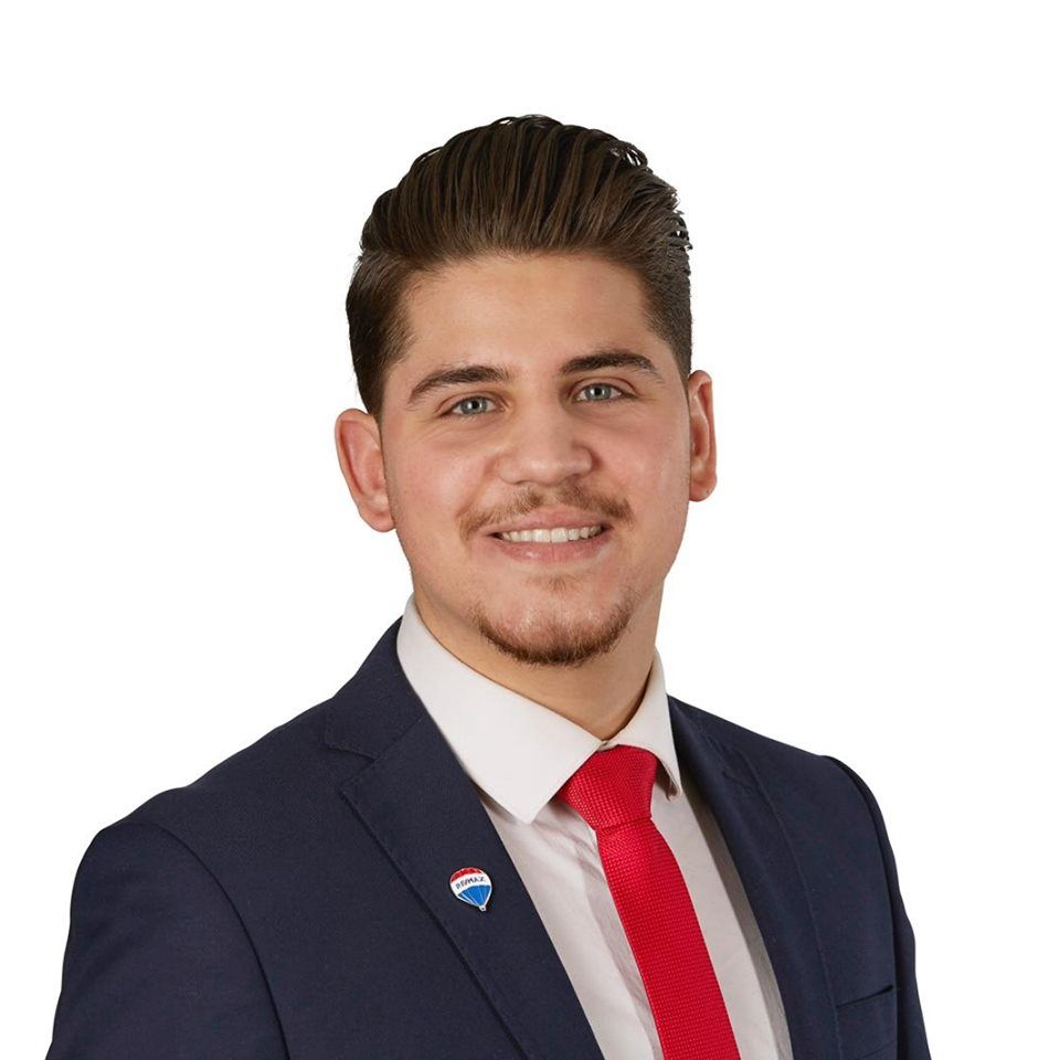 Mohamed Ghamlouch - Courtier Immobilier - Logo