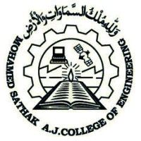 Mohamed Sathak A J College of Engineering Chennai (MSAJCE) - Logo