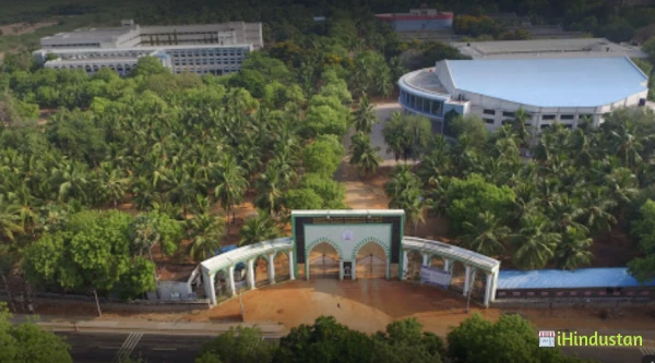 Mohamed Sathak Engineering College - Logo