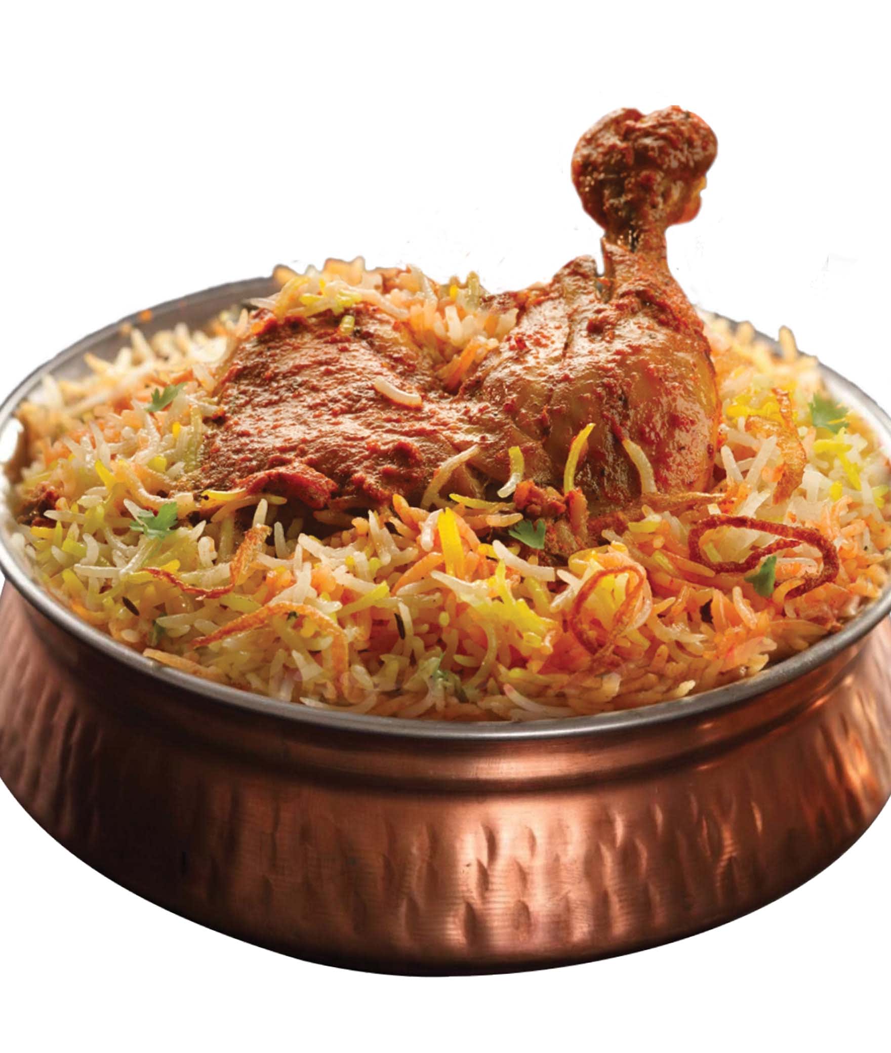 Mohammed Anifa Biriyani - Logo