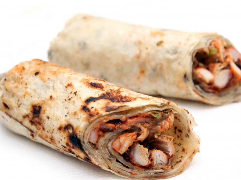 Mohammedia Shawarama - Logo