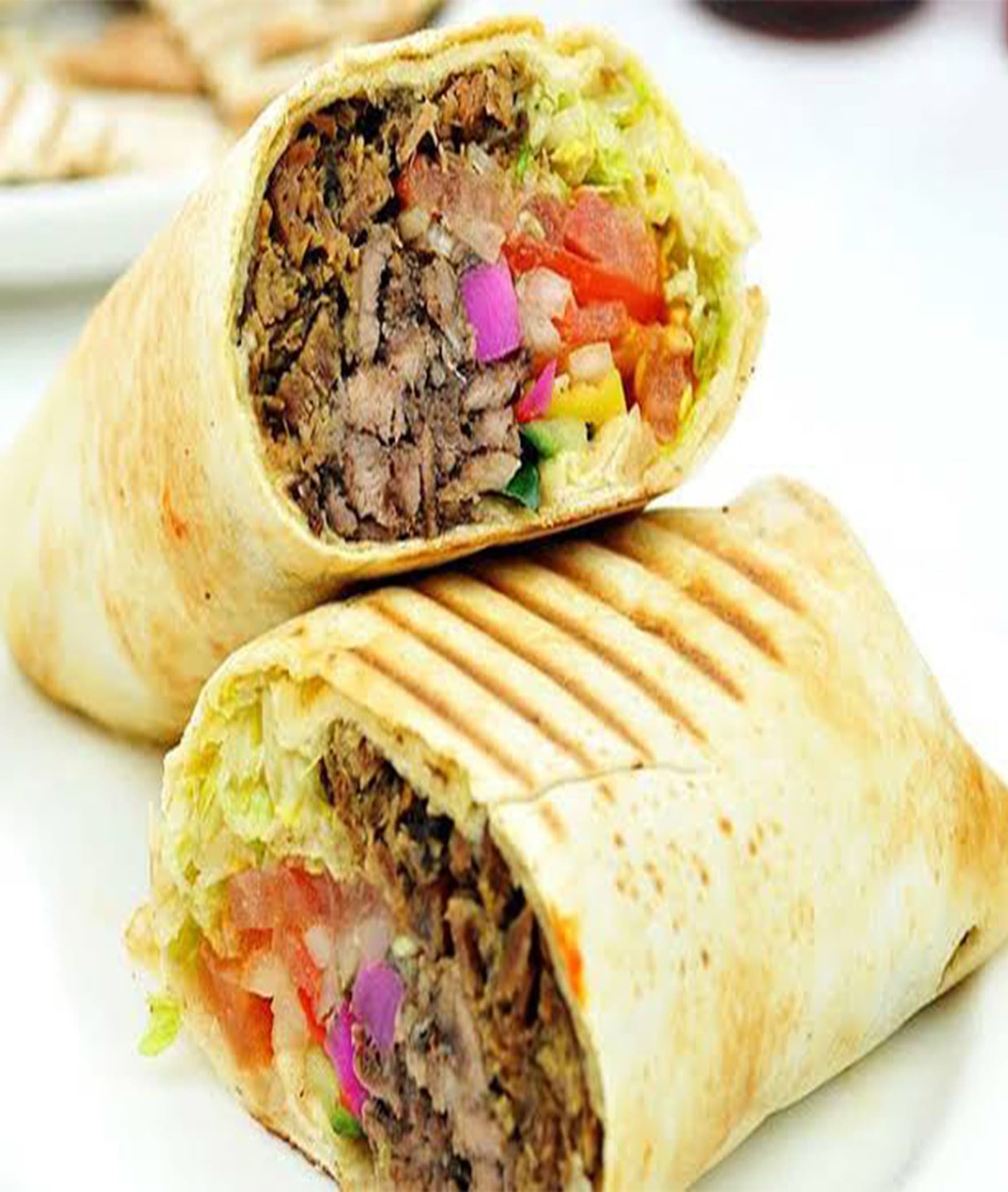 Mohammedia Shawarma - Logo
