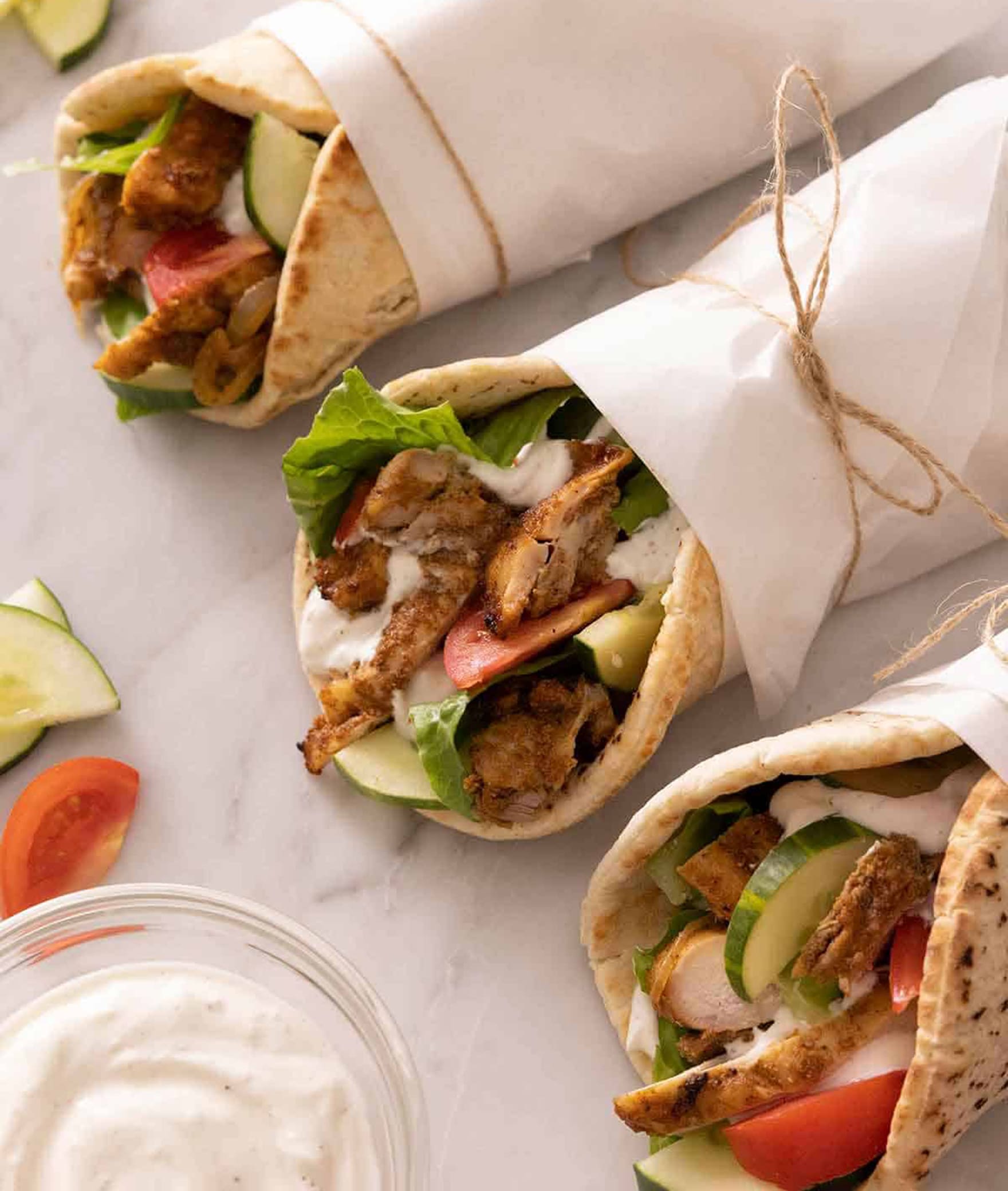 Mohammedia Shawarma - Logo