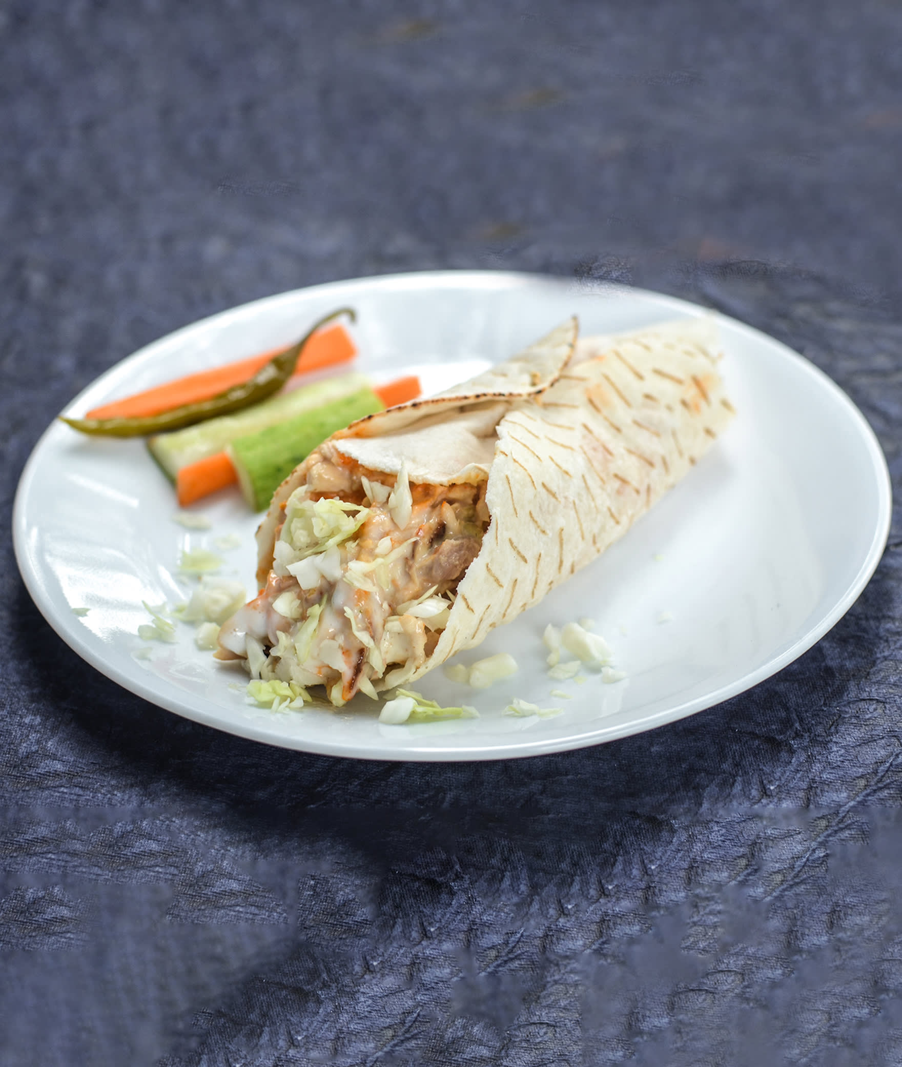 MOHAMMEDIA SHAWARMA - Logo