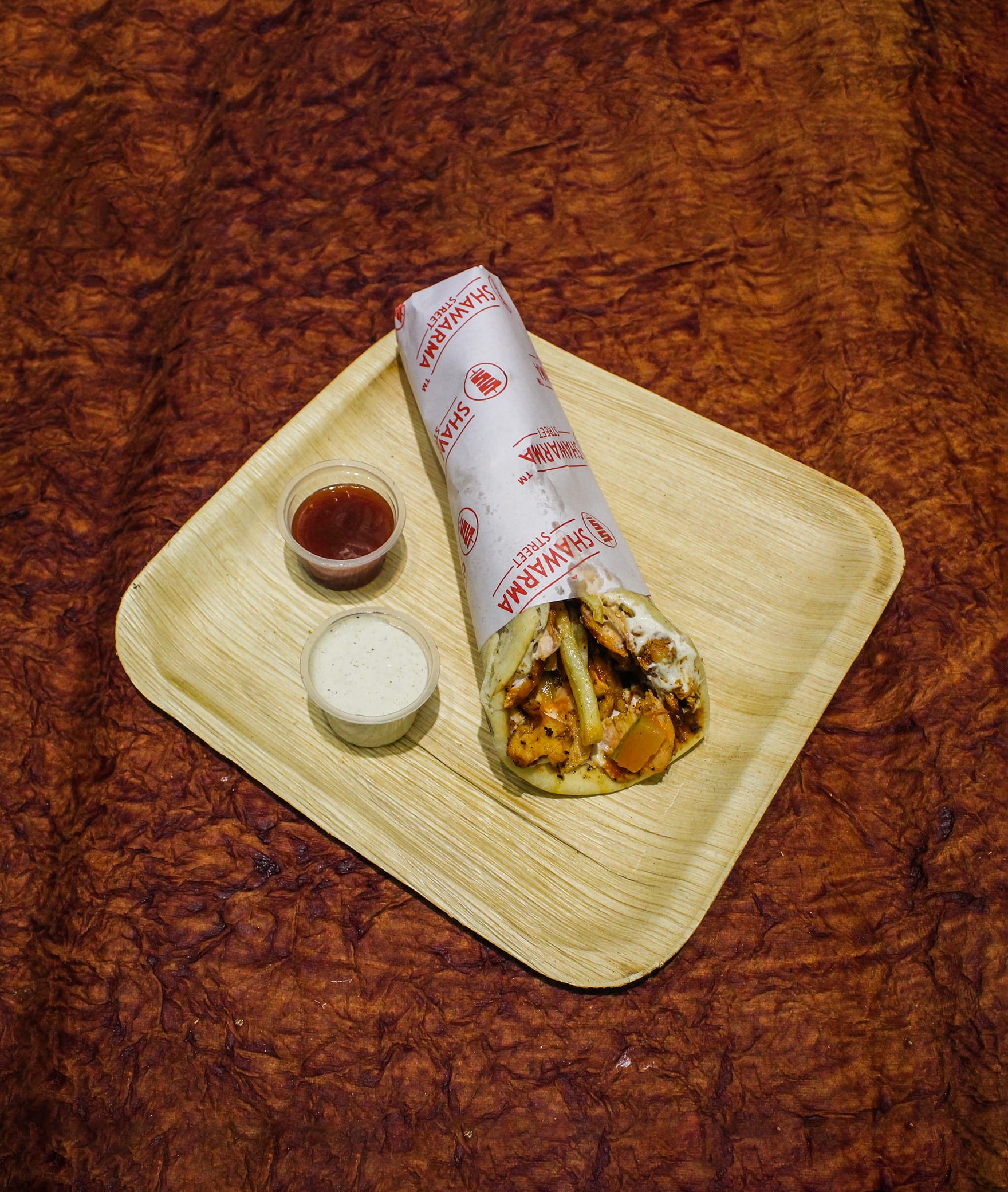 Mohammedia shawarma - Logo