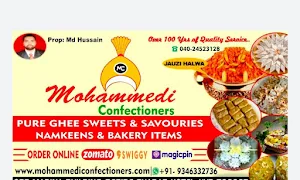 Mohammedi Confectioners - Cover photo