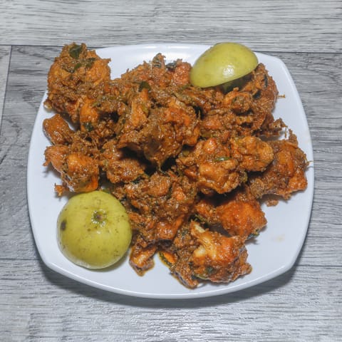 Mohammed Rafi Biryani Point - Logo