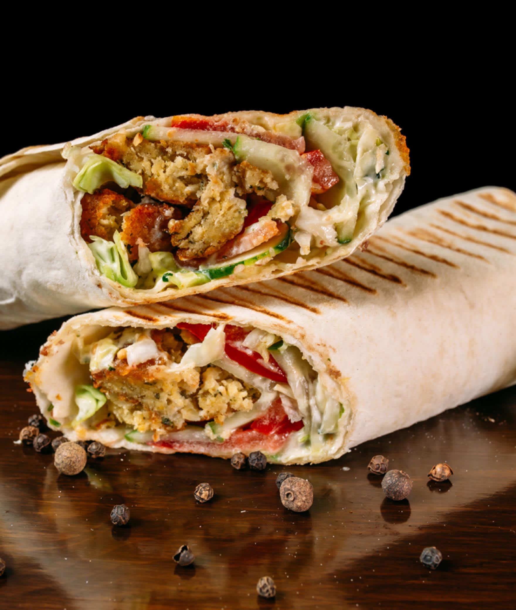 Mohammed's Shawarma - Logo