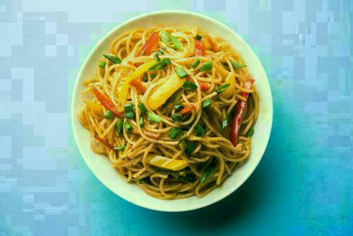 Mohan Chinese fast food - Logo