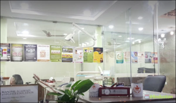 Mohan Dental Clinic - Logo