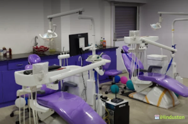 MOHAN DENTAL CLINIC - Logo