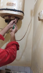 Mohan Geyser Repair & Service/Geyser repair - Logo