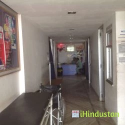 Mohan Hospital - Logo
