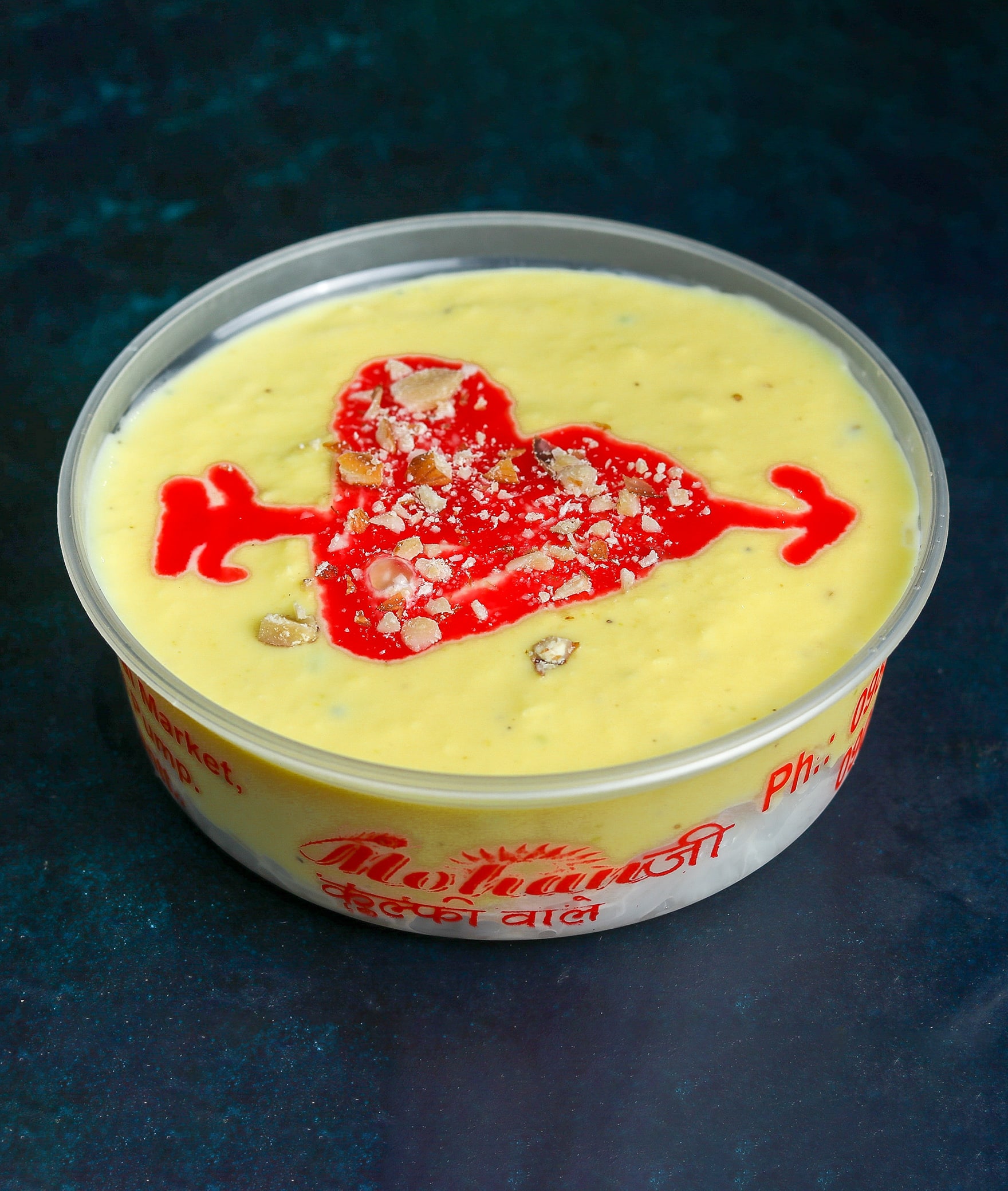 Mohan Ji Kulfi Waale - Logo
