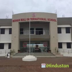 Mohan Mali International School - Logo