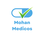Mohan Medicos - Logo