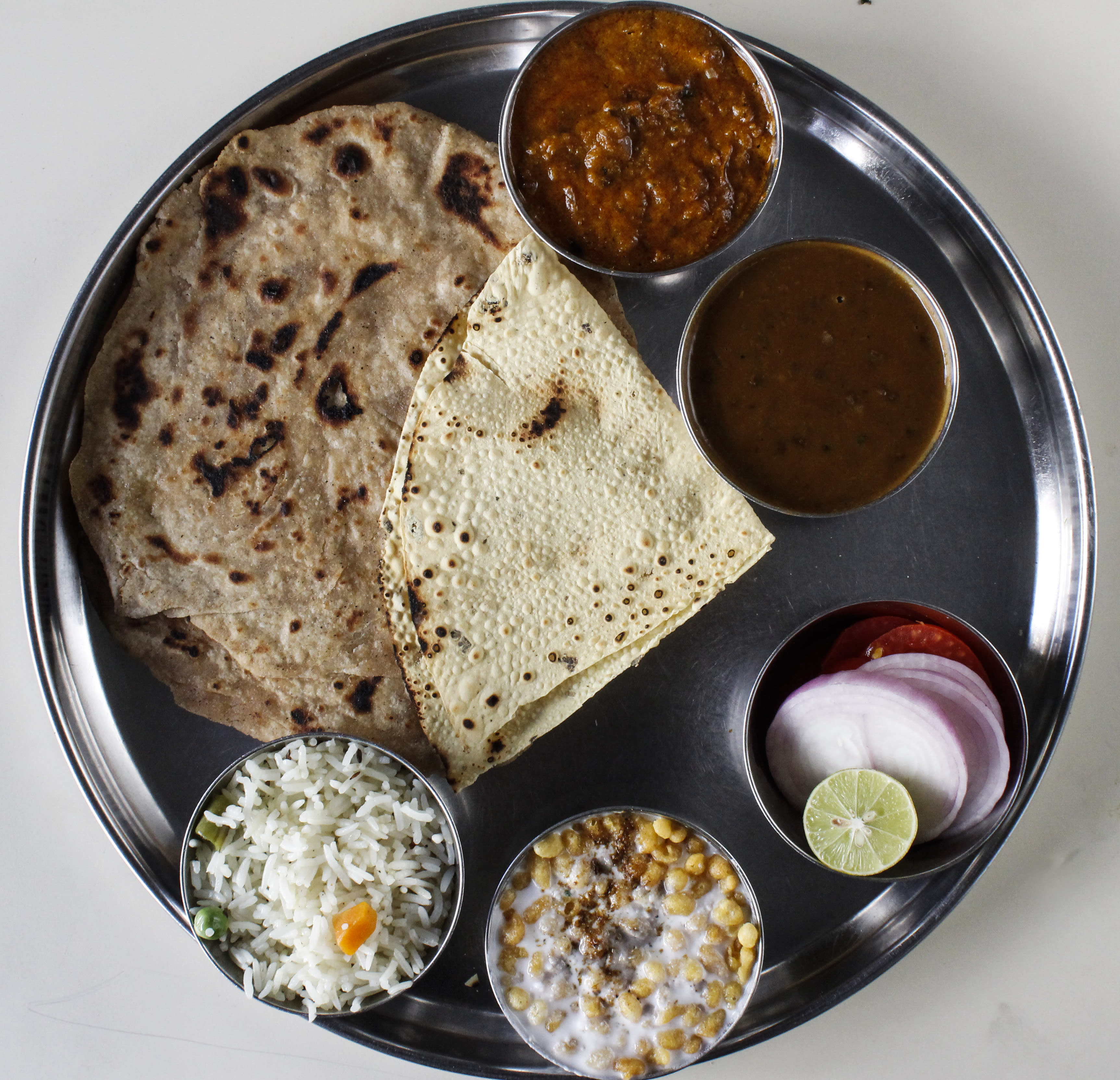 Mohan Restaurant - Logo
