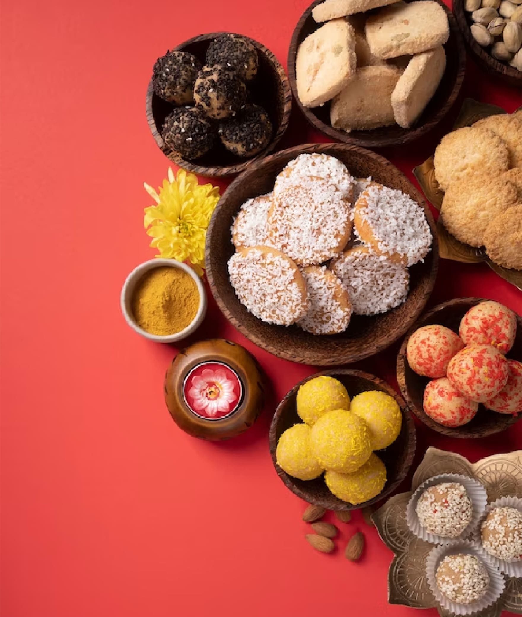 Mohan Sweets & Bakers - Logo