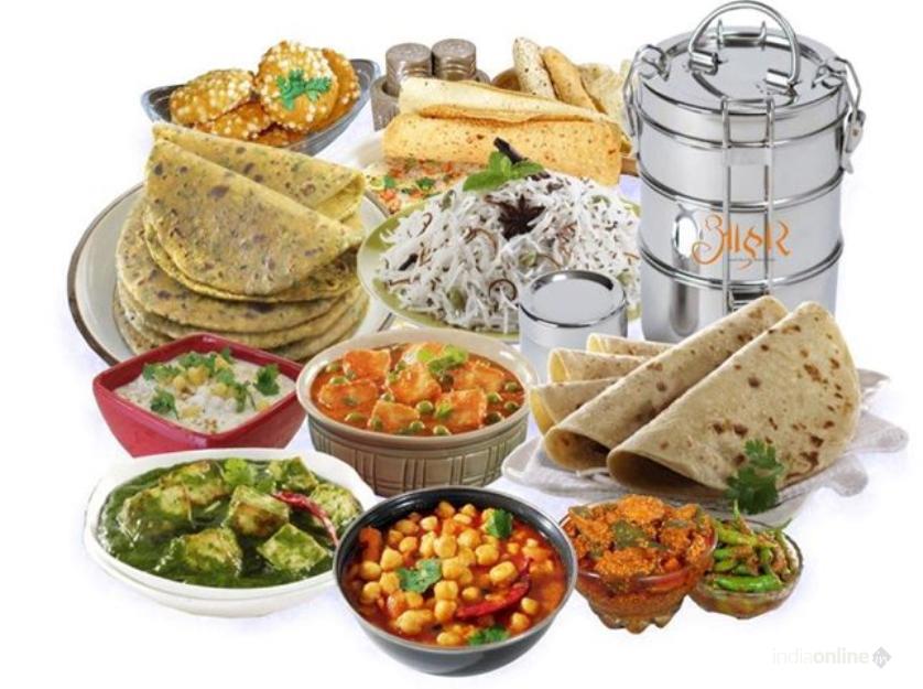 Mohan Tiffin Services - Cover photo