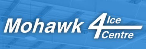 Mohawk 4 Ice Centre - Logo