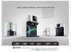 Mohini Appliances (P) Ltd : AO Smith Water Heater - Logo