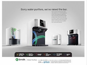 Mohini Appliances (P) Ltd : AO Smith Water Heater - Cover photo