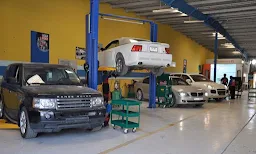 Mohini Automobiles And Services - Logo