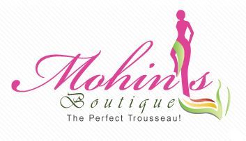 Mohini&s;s Boutique - Logo