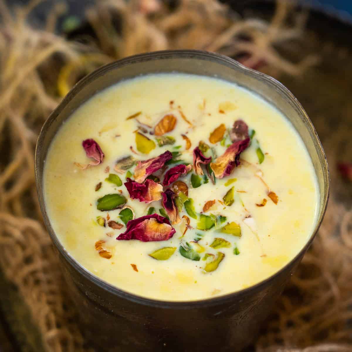Mohit Milk Badam - Logo
