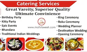 Mohit Sweets Palace - Cover photo