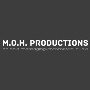 M.O.H. Productions - Cover photo