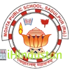 Mohta Public School - Logo