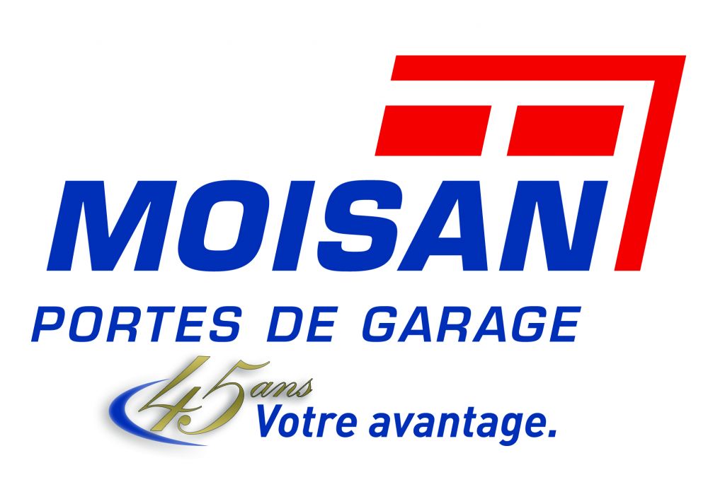 Moisan Portes de Garage Expert Inc - Logo