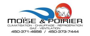Moise &a; Poirier Chauffages et Climatisation - Logo