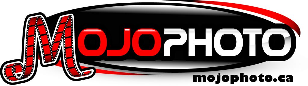 Mojo Photo Booth - Logo