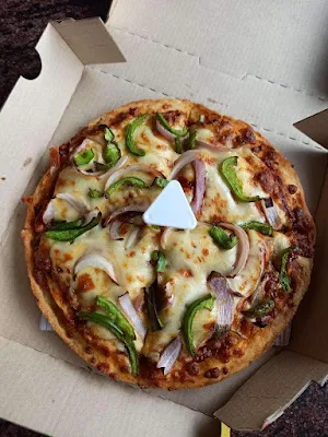 Mojo Pizza - 2X Toppings - Cover photo
