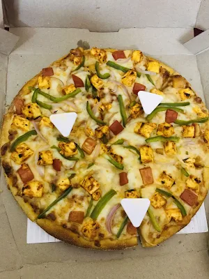 Mojo Pizza - 2X Toppings - Cover photo