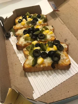 Mojo Pizza - 2X Toppings - Logo
