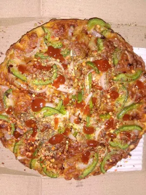 Mojo Pizza - 2X Toppings - Cover photo