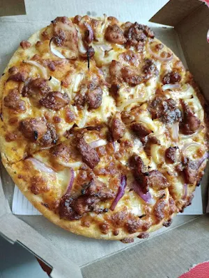 Mojo Pizza - 2X Toppings - Cover photo