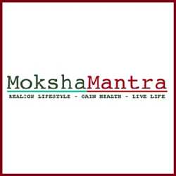 Moksha Mantra 455117 - Logo